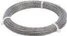 BGS technic 8583 BGS 8583, Drát pro vyřezávání autoskel pletený 25 m