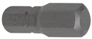 BGS technic 4389 BGS 4389, Bit Délka 30 mm pohon vnější šestihran 8 mm (5/16) vnitřní šestihran 10 mm