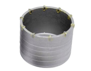 Korunkový vrták 65 mm do betonu SDS PLUS, V03001, TA4068