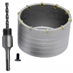 Korunkový vrták 80mm do betonu SDS PLUS V03002, TA4069
