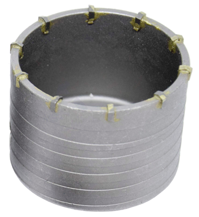 Korunkový vrták 80mm do betonu SDS PLUS V03002, TA4069