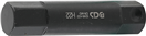 BGS technic 5246-H22 BGS 5246-H22, Bit Délka 100 mm pohon vnější šestihran 22 mm vnitřní šestihran 22 mm