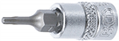 BGS technic 2589 BGS 2589, Nástrčná hlavice 6,3 mm (1/4) T-profil (pro Torx) T8