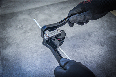 BGS 3062, Kleště pro ohýbání trubek na O trubky 6 - 8 - 10 mm