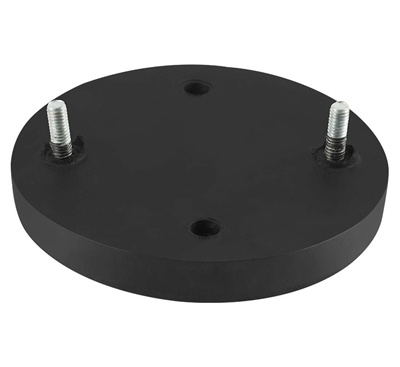 Redats 15-00-47, Guma pro sloupový zvedák, šroub M6, patka 110 mm