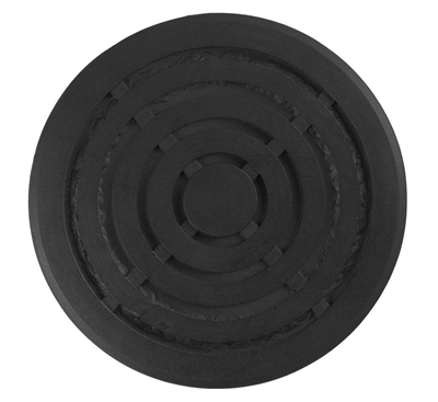 Redats 15-00-47, Guma pro sloupový zvedák, šroub M6, patka 110 mm