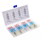 TAGRED TA4162 Tagred TA4162, Sada tepelně smršťovacích svorek 120ks