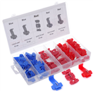 TAGRED TA4165 Tagred TA4165, Elektrické rychlospojky sada 50 ks 0,5 - 2,5 mm