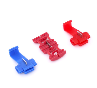 Tagred TA4165, Elektrické rychlospojky sada 50 ks 0,5 - 2,5 mm