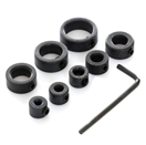 TAGRED TA4189 Tagred TA4189, Hloubkové dorazy pro vrtáky 3-16mm 8ks