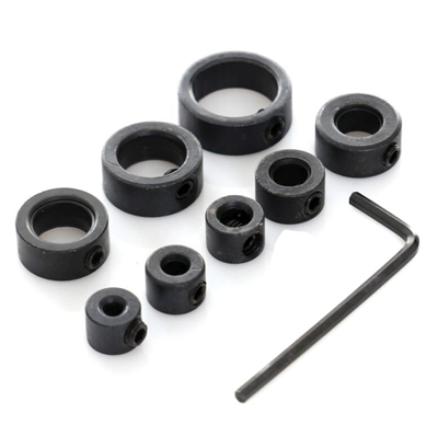 Tagred TA4189, Hloubkové dorazy pro vrtáky 3-16mm 8ks