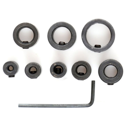 Tagred TA4189, Hloubkové dorazy pro vrtáky 3-16mm 8ks