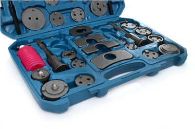 Matabro MB-01-B2018D, Sada na montáž kotoučových brzd (brzdových destiček) 35 ks levý/pravý