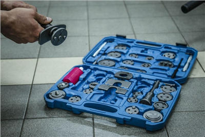 Matabro MB-01-B2018D, Sada na montáž kotoučových brzd (brzdových destiček) 35 ks levý/pravý