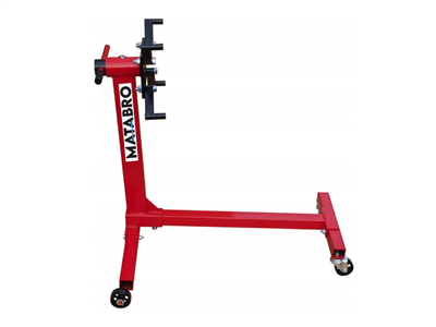 Matabro MB-ES450, Držák motoru 450kg