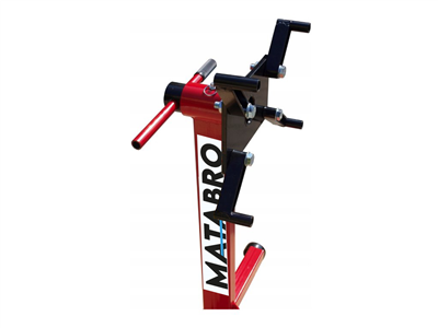 Matabro MB-ES450, Držák motoru 450kg