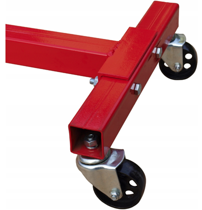 Matabro MB-ES450, Držák motoru 450kg