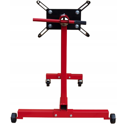 Matabro MB-ES450, Držák motoru 450kg