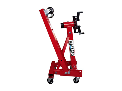 Matabro MB-ES900, Držák motoru 900 kg