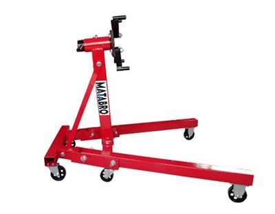 Matabro MB-ES900, Držák motoru 900 kg