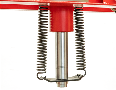 Matabro MB-P50TAH, Hydraulický lis 50 t - hydraulicko-pneumatická pumpa