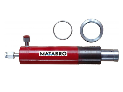 Matabro MB-SET20TDP, Sestava k lisu 20 t s dvourychlostní pumpou