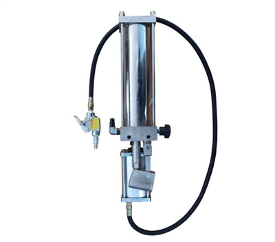 Matabro MB-SET30TAH, Sestava k lisu 30 t s hydraulicko-pneumatickou pumpou