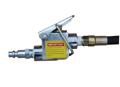 Matabro MB-SET30TAH, Sestava k lisu 30 t s hydraulicko-pneumatickou pumpou
