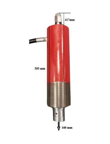 Matabro MB-SET30TAH, Sestava k lisu 30 t s hydraulicko-pneumatickou pumpou