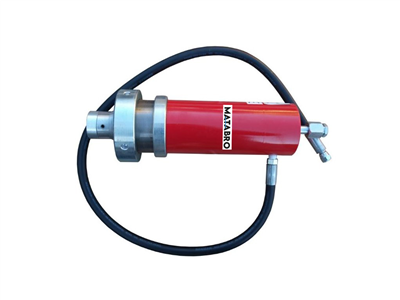 Matabro MB-SET30TAH, Sestava k lisu 30 t s hydraulicko-pneumatickou pumpou