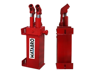 Matabro MB-SET30TDP, Sestava k lisu 30 t s hydraulickou, dvourychlostní pumpou
