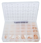 TAGRED TA1401 Měděné podložky, sada 300 ks F01003, TA1401