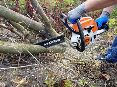 Pilový řetěz 35 cm, 3/8