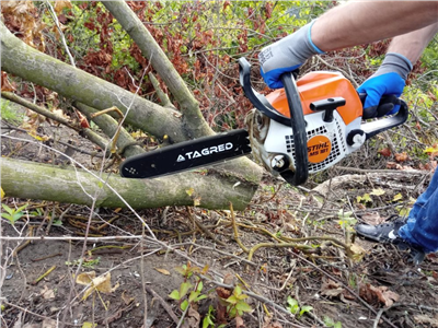 Pilový řetěz 38 cm, 0,325