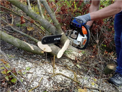 Pilový řetěz 40 cm, 3/8