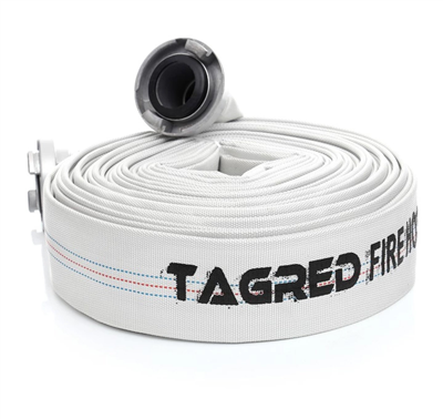 Požární hadice 1”, 20 m, D25 + spojky