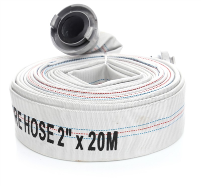 Požární hadice 2”, 20 m, C52 + spojky