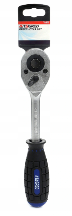 Ráčna 1/2" 24 zubů TAGRED