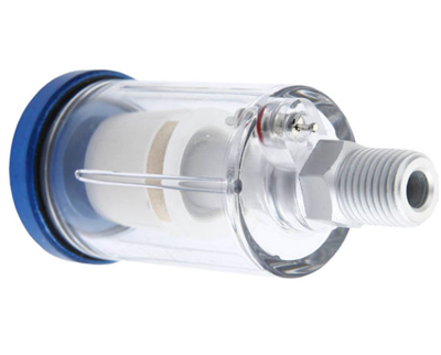 Redats 05-01-99, Odlučovač s vodním filtrem