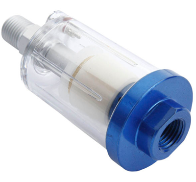 Redats 05-01-99, Odlučovač s vodním filtrem