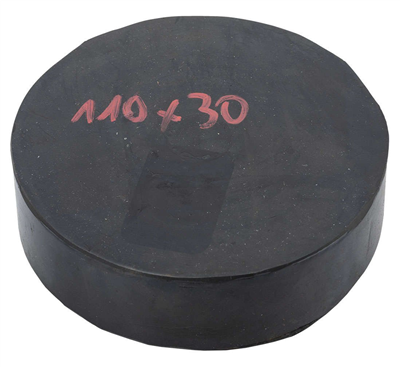 Redats 15-01-19, Gumová podložka pro hevery, 110 x 30 mm