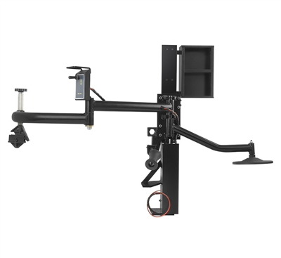 Redats 3D-1, Pomocné rameno na pneumatiky RunFlat pro zouvačky M-221, 12-01-27