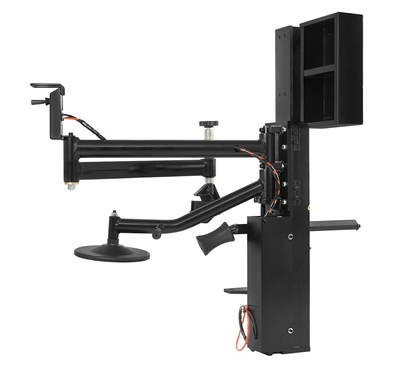 Redats 3D-1, Pomocné rameno na pneumatiky RunFlat pro zouvačky M-221, 12-01-27