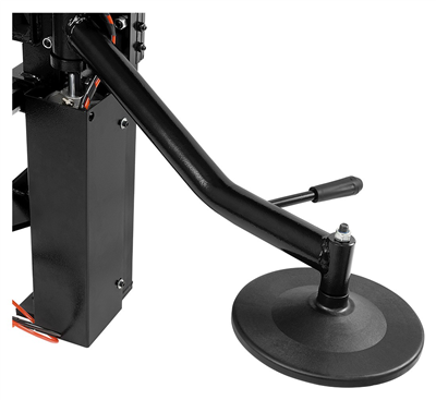 Redats 3D-1, Pomocné rameno na pneumatiky RunFlat pro zouvačky M-221, 12-01-27