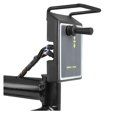 Redats 3D-1, Pomocné rameno na pneumatiky RunFlat pro zouvačky M-221, 12-01-27