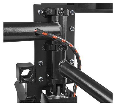 Redats 3D-1, Pomocné rameno na pneumatiky RunFlat pro zouvačky M-221, 12-01-27