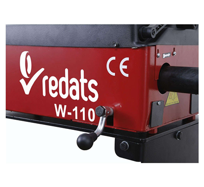 Redats W-110, Vyvažovačka kol osobních vozidel POLOAUTOMAT, 13-00-81