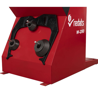 Redats W-250, Vyvažovačka kol osobních vozidel AUTOMAT, 13-00-83