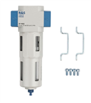 Redats 05-01-26 RQS 05-01-26, Redukční ventil s odlučovačem 3/4