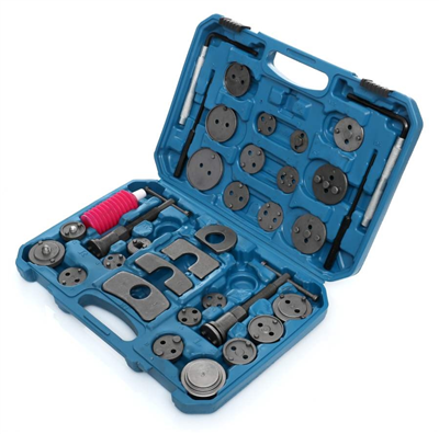 Sada na montáž kotoučových brzd (brzdových destiček) 35 ks levý/pravý, TA1373